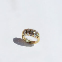 Channel-Set baguette diamond band 01(1)