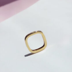 Diamond Square shaped band 02 _