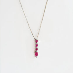 Ruby diamond journey pendant_(1)