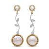 pearl akoya earrings
