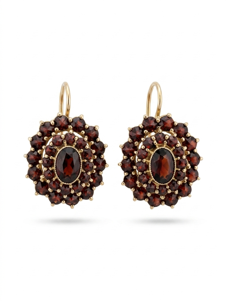 2 Piece Set earrings