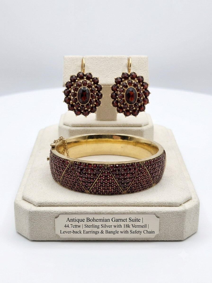 2 Piece Set earrings2
