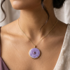 2-Sided Carved Jade Pendant3