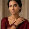 2pc bohemian Bracelet and Earring set