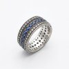 5pc set Eternity Ring