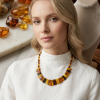 Amber Neck 48 b