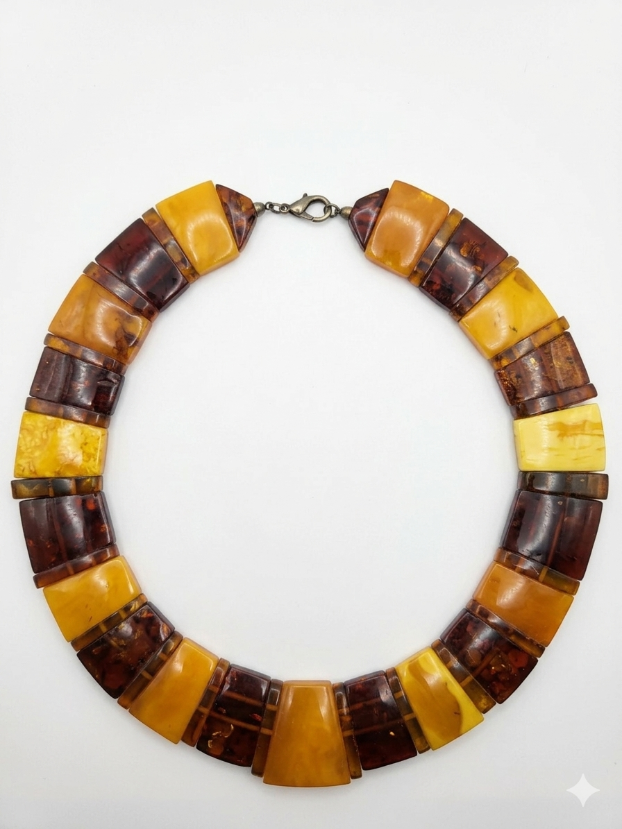 Amber Neck 49 c