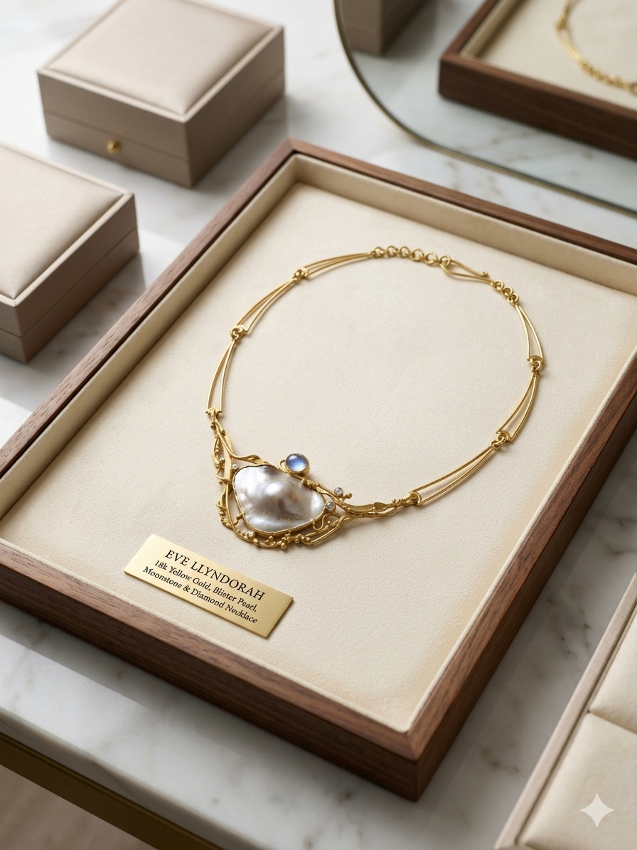 Lyndorah necklace