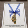 Peacock Pendant