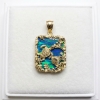 Sea Turtle Pendant1