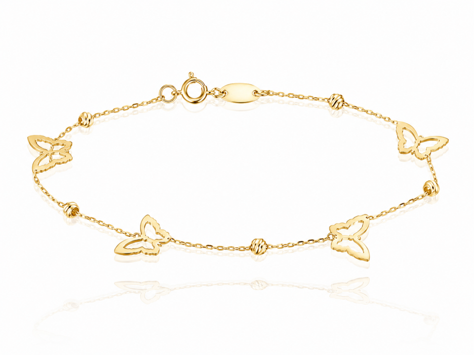 Butterfly Bracelet