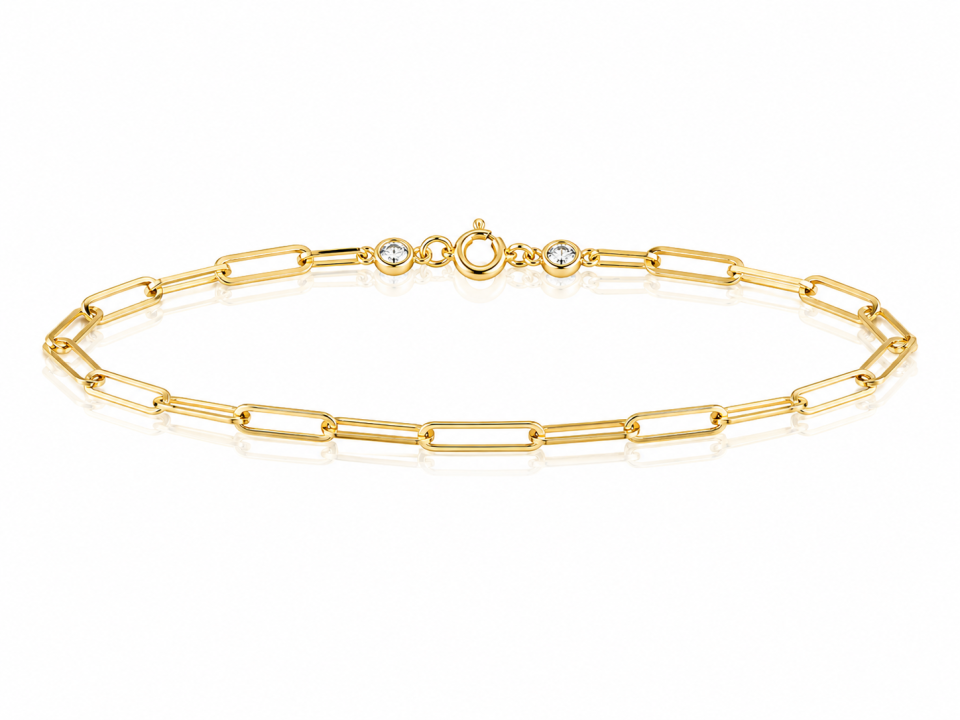 Paperclip Bracelet