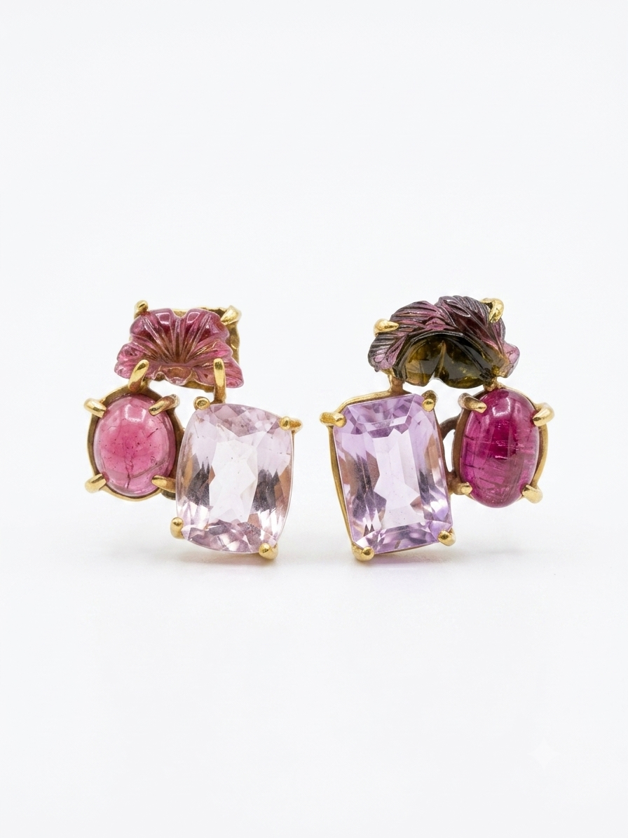 kanaris earrings