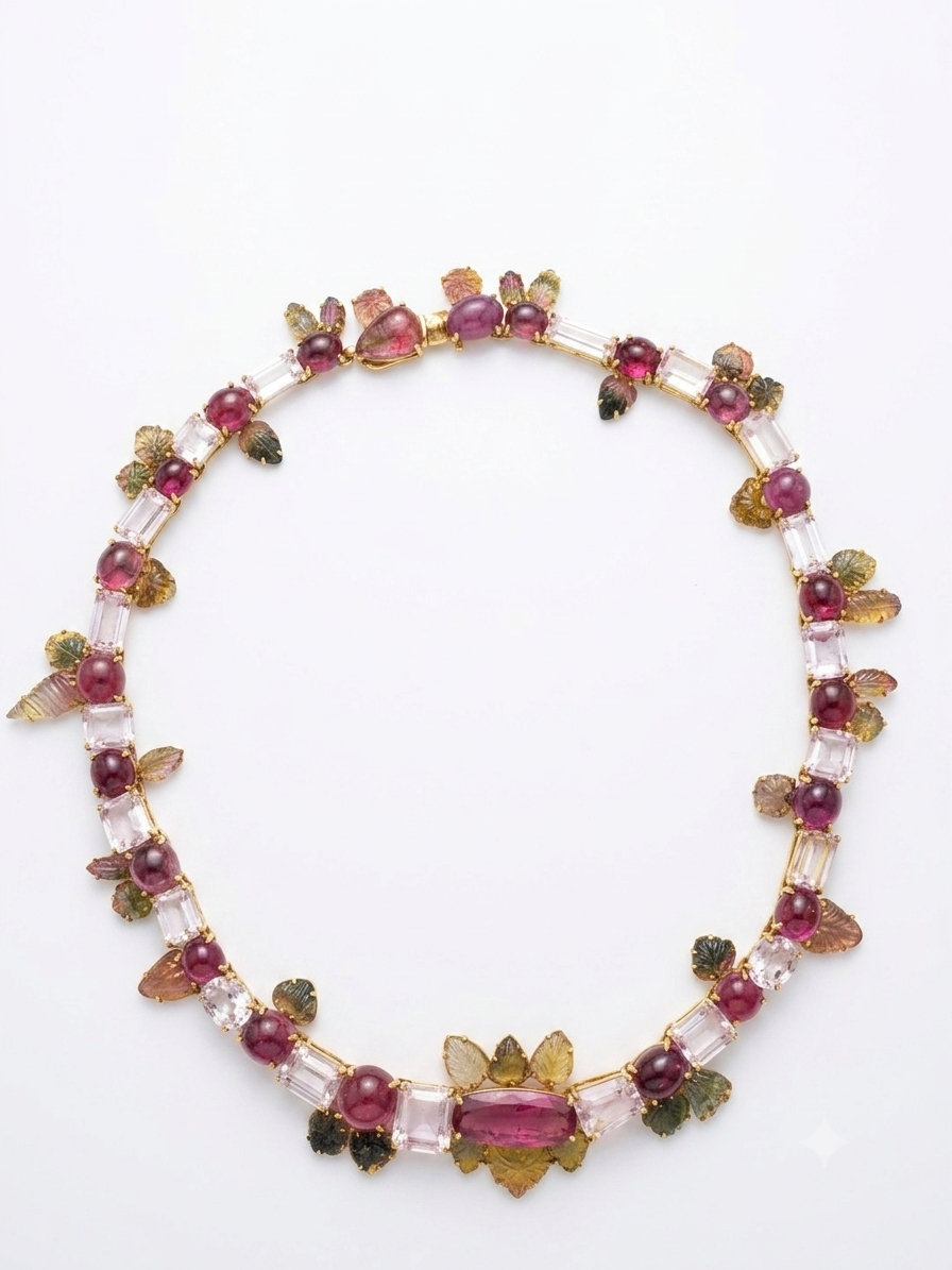 kanaris necklace