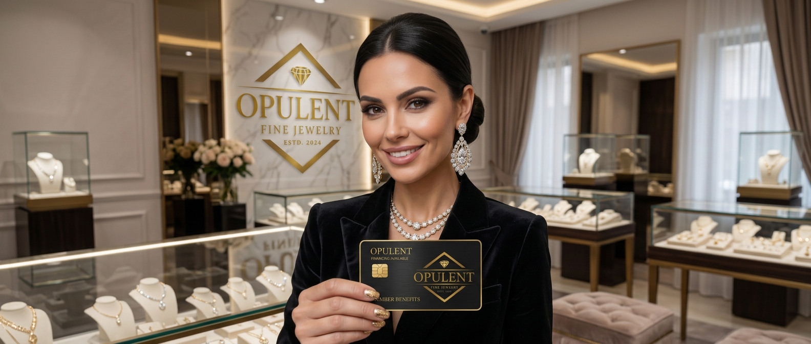 Opulent Fine Jewelry Financing 2