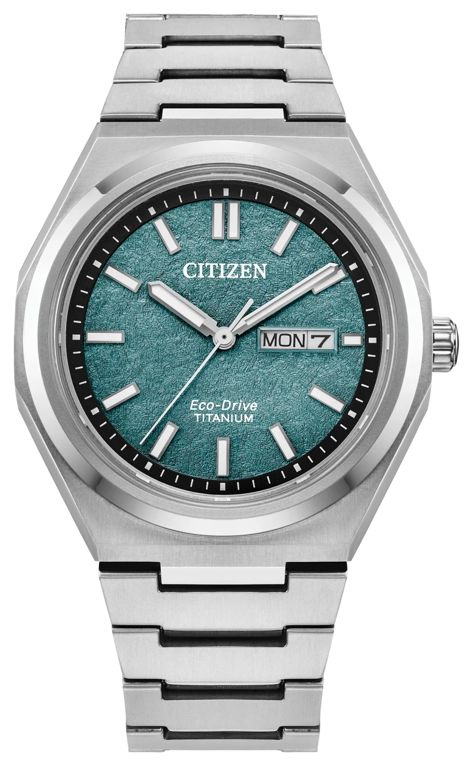 CITIZEN Zenshin Three-hand